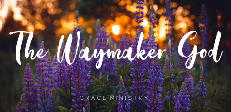Begin your day right with Bro Andrews life-changing online daily devotional "The Waymaker God" read and Explore God's potential in you